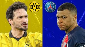 Dortmund-PSG