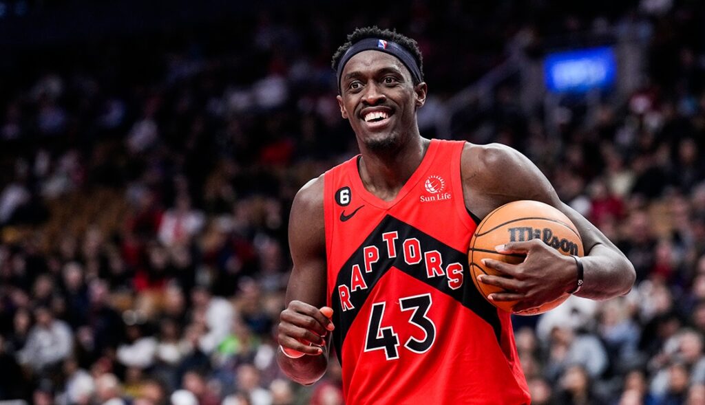 Pascal Siakam