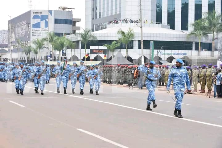 des Forces Armées de la République de Guinée Équatoriale