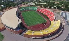 stade Roumdé Adjia de Garoua