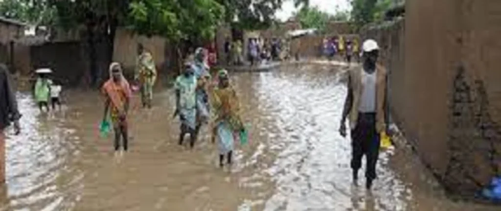 flood victims in Yagoua