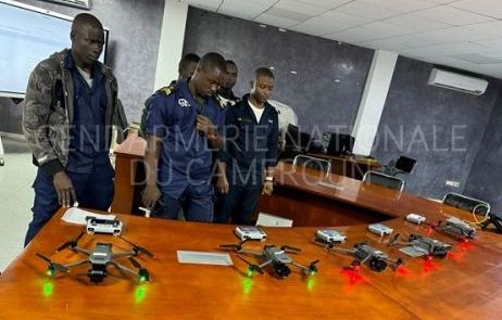 the National Gendarmerie equips itself with drones to combat road accidents